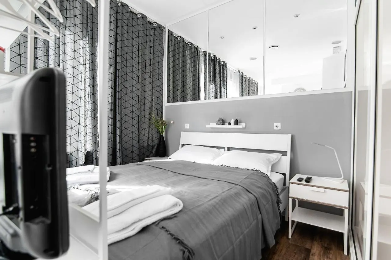 Oxford Apartments Lubiana